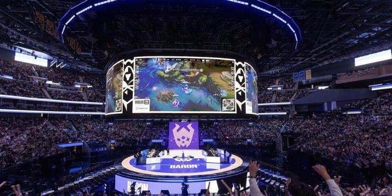 Thế mạnh nổi bật của sảnh thể thao điện tử Esport tại QH88